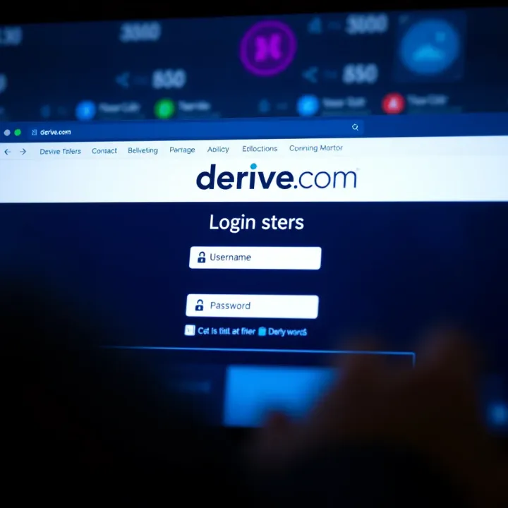 How to Use Derive.com Login Easily and Securely