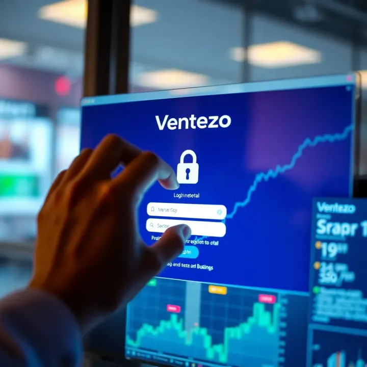 How to Access and Use Ventezo Login for Your Business