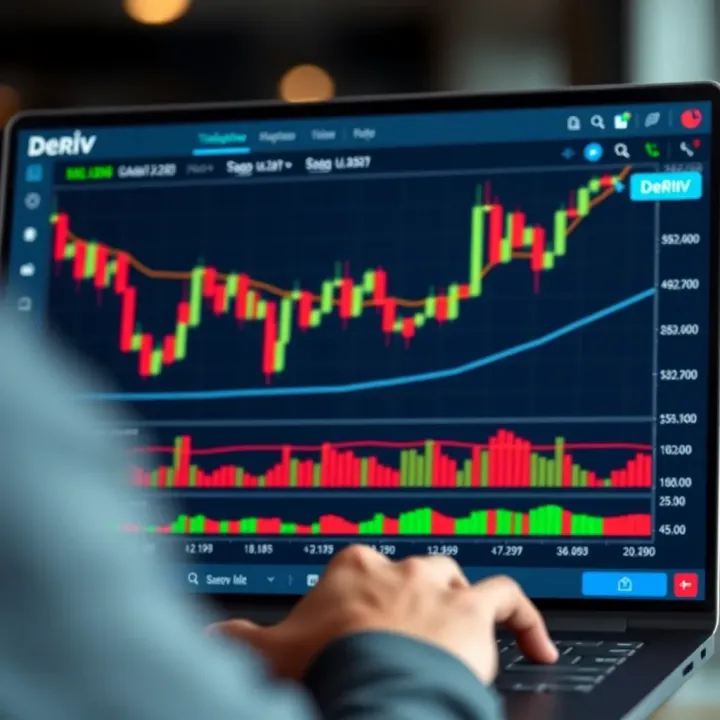 How to Use TradingView with Deriv Platform How to Use TradingView with Deriv Platform