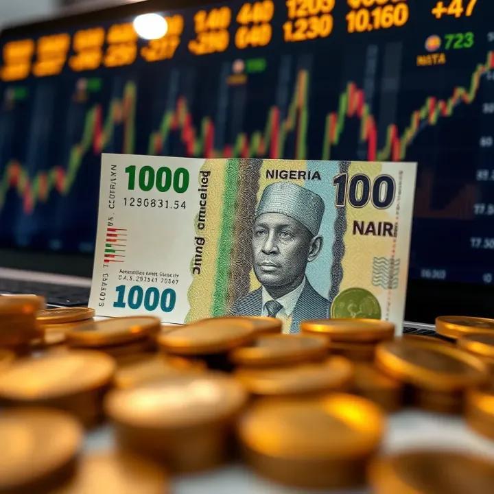 Will the Naira Rise Again? Insights on Nigeria's Currency Will the Naira Rise Again? Insights on Nigeria's Currency