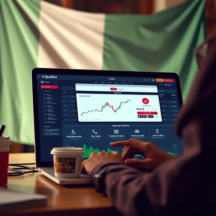 Quotex Broker Login Guide for Nigerian Traders Quotex Broker Login Guide for Nigerian Traders