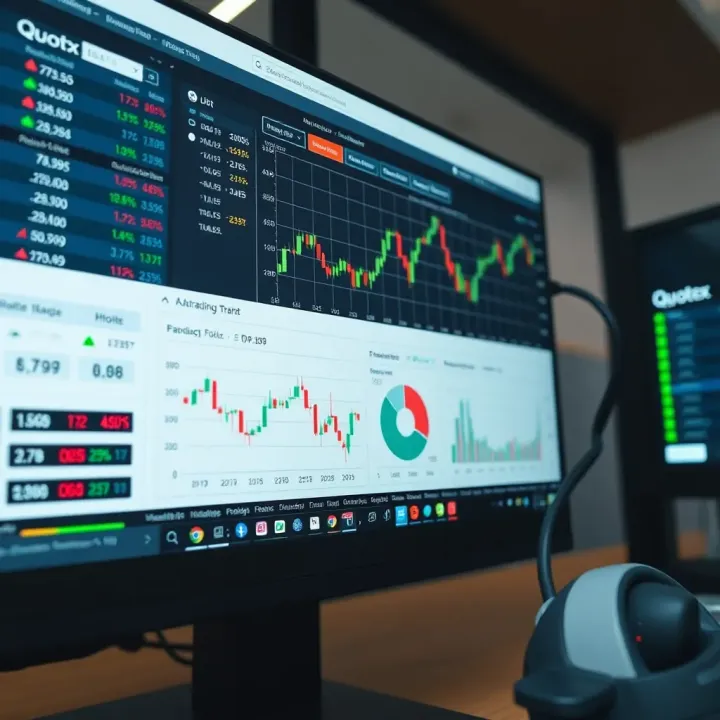 How to Access and Use Quotex: Login Guide