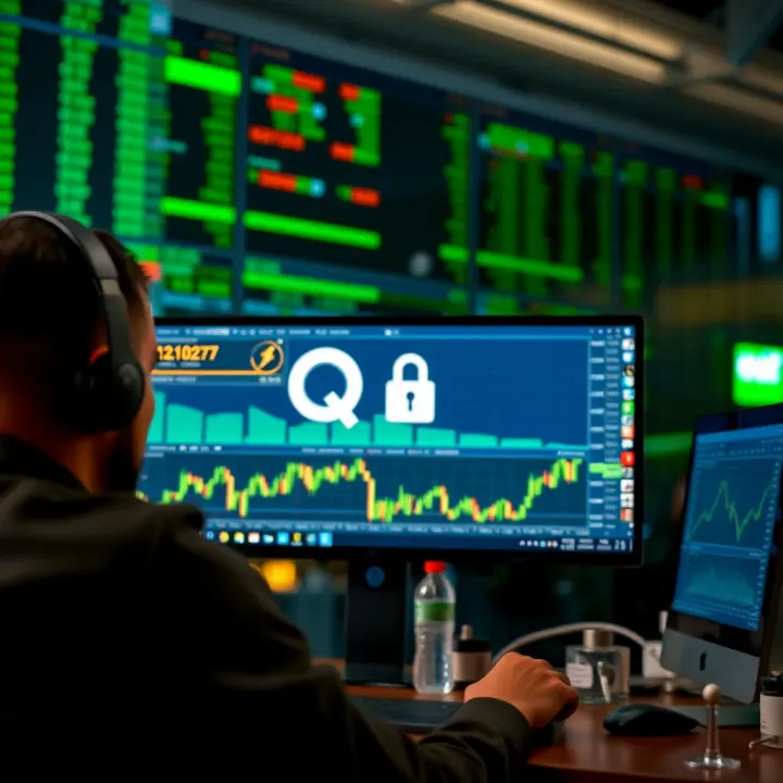 QX Broker Security and Support for Nigerian Traders Secure login and customer support features for Nigerian traders on QX Broker