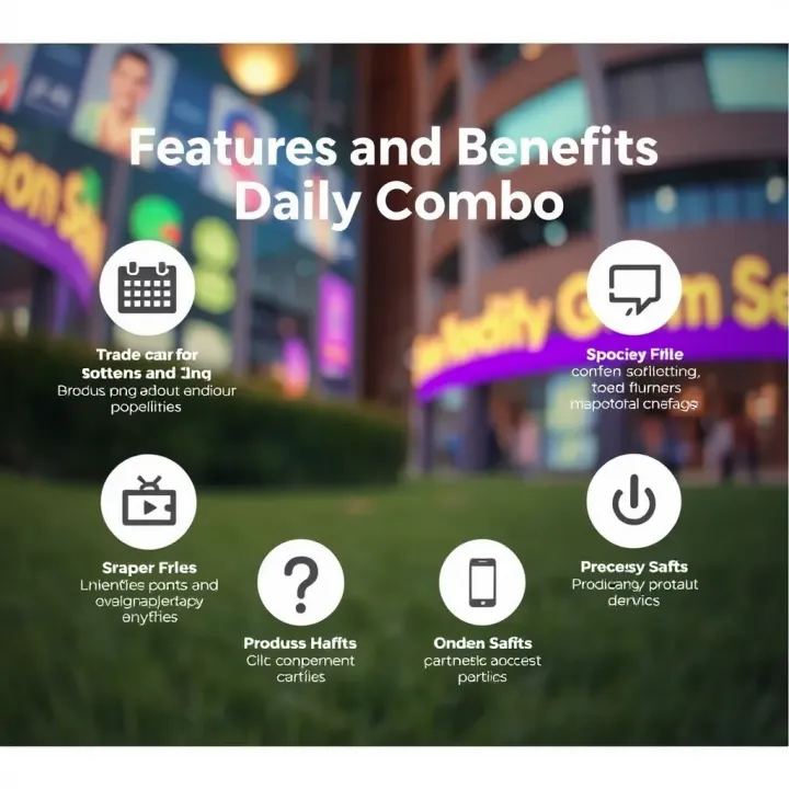 Graphic showcasing the features and benefits of the Today Gemz Daily Combo plan for mobile users in Nigeria