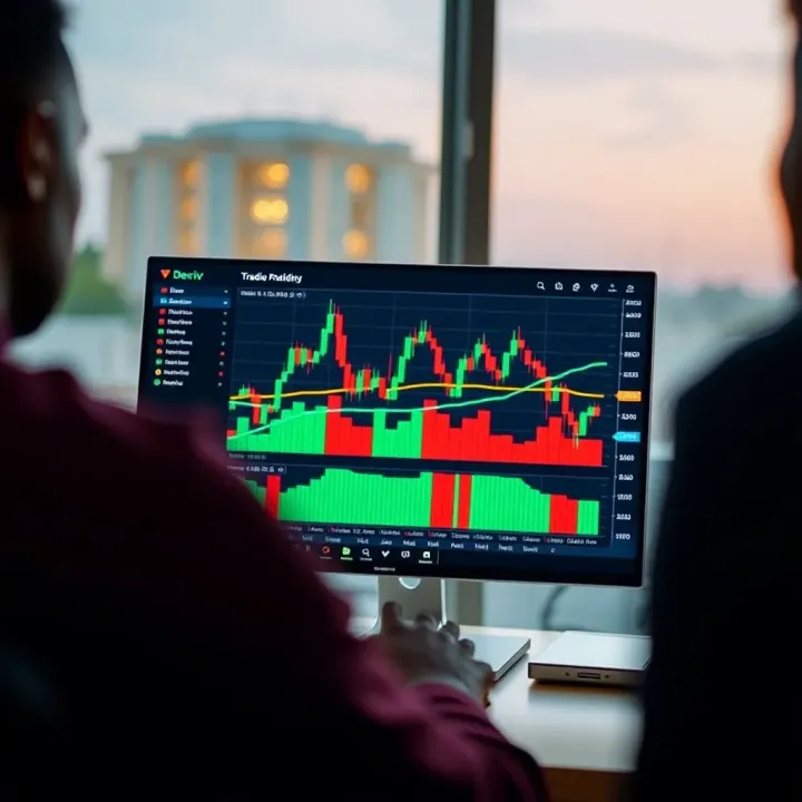 How Nigerian Traders Can Use TradingView on Deriv How Nigerian Traders Can Use TradingView on Deriv