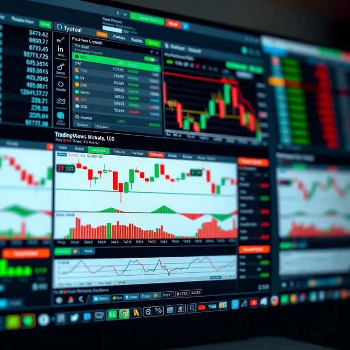 Using TradingView.com's Charting Tools: A Practical Guide Using TradingView.com's Charting Tools: A Practical Guide