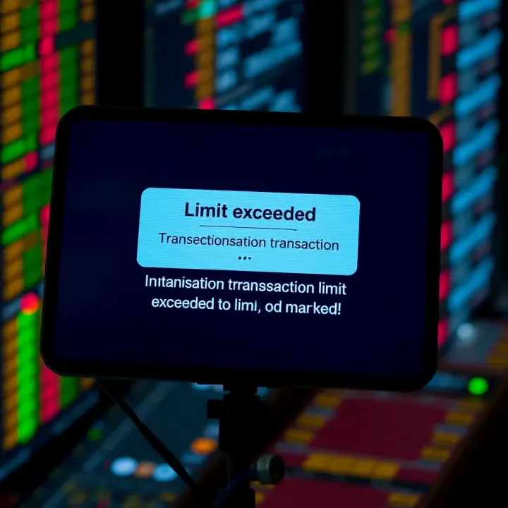 Managing Transaction Limit Exceeded Issues in Nigeria