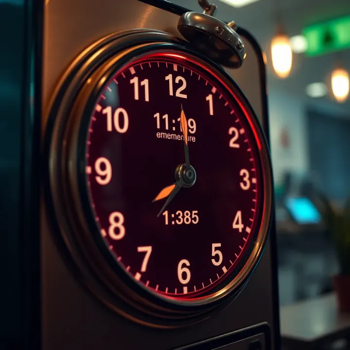Converting Asian Trading Session Hours to Nigerian Local Time Clock displaying Asian trading session hours converted to Nigerian local time