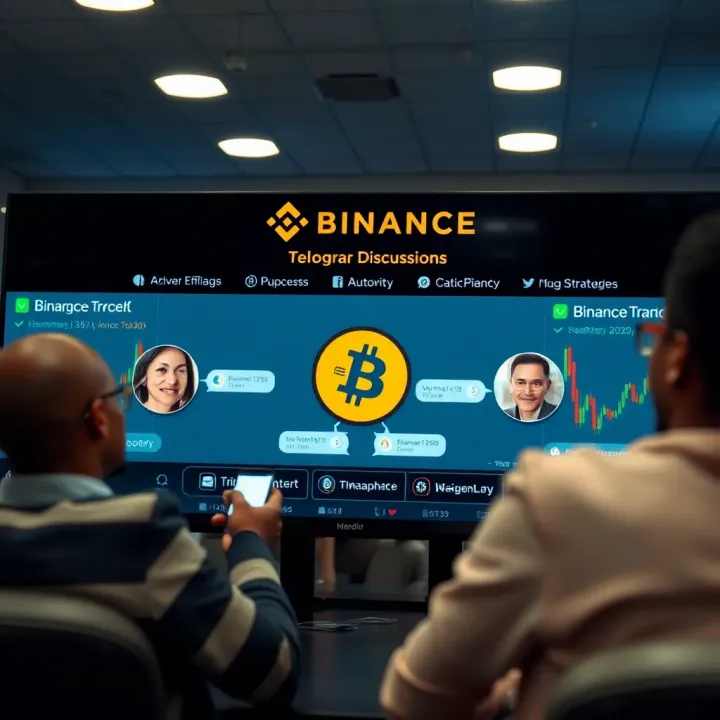 Understanding Binance Telegram Groups in Nigeria