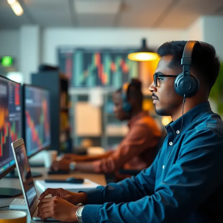 Understanding Demo Trading Accounts for Nigerian Traders
