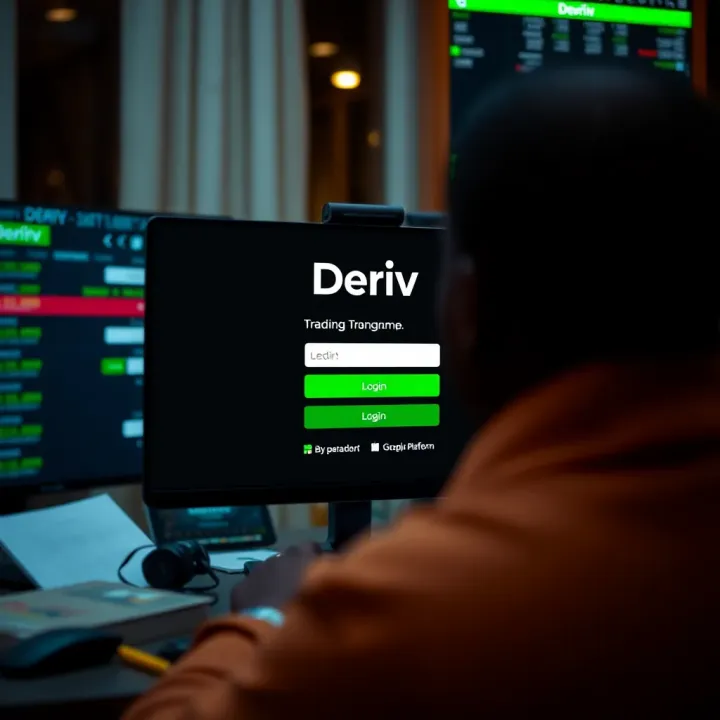 Understanding Deriv Login for Nigerian Traders Understanding Deriv Login for Nigerian Traders