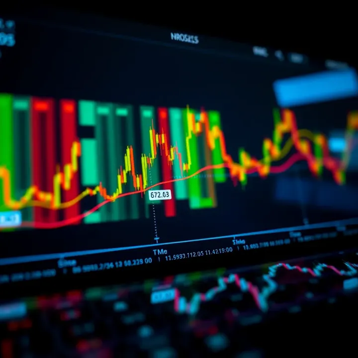 Liquidity and Volatility Patterns Across Forex Trading Hours in Nigeria Graph showing liquidity and volatility trends during different forex trading hours in Nigeria