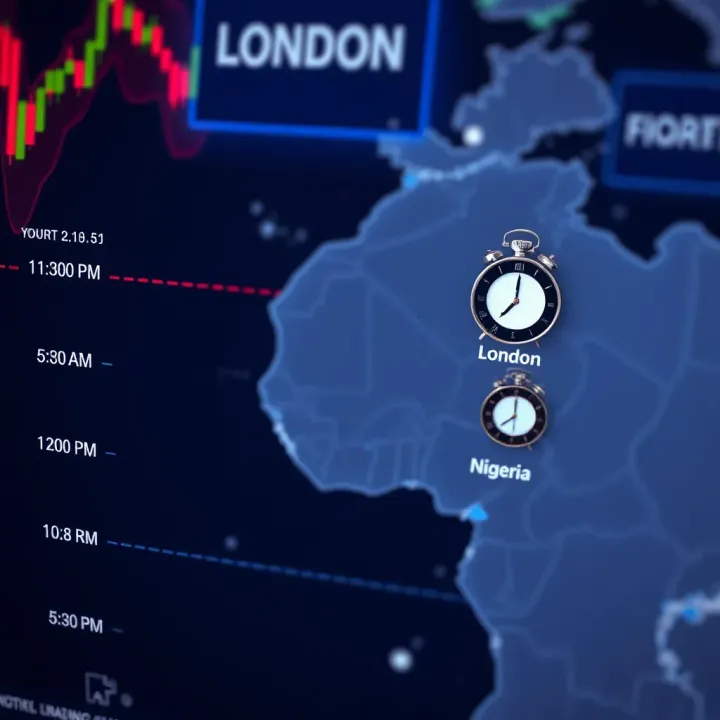 London Forex Session Hours for Nigerian Traders London Forex Session Hours for Nigerian Traders