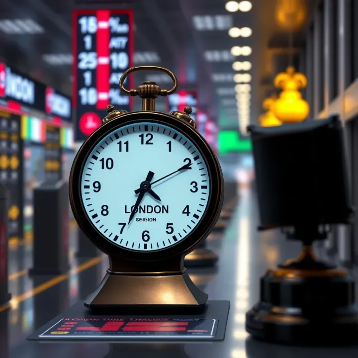 London Forex Trading Hours for Nigerian Traders