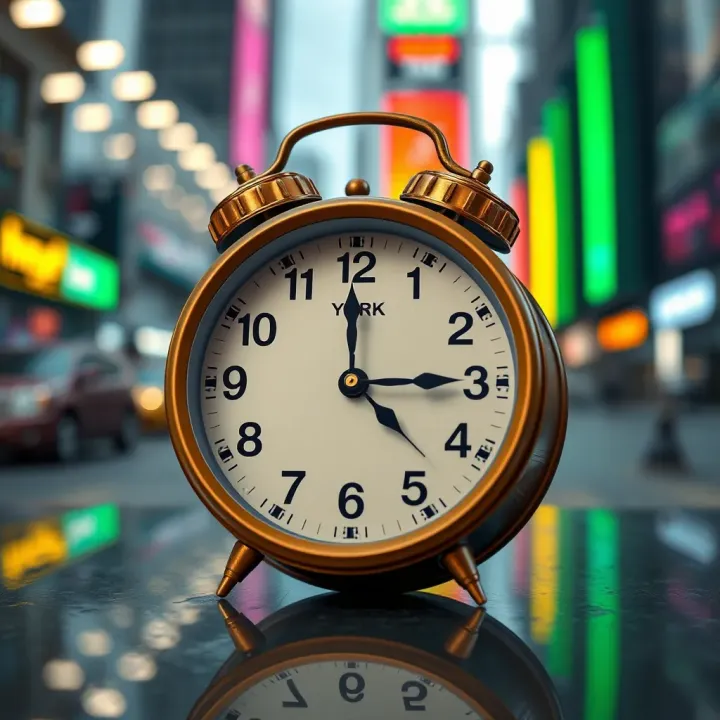 New York Trading Session Start Time for Nigerian Traders