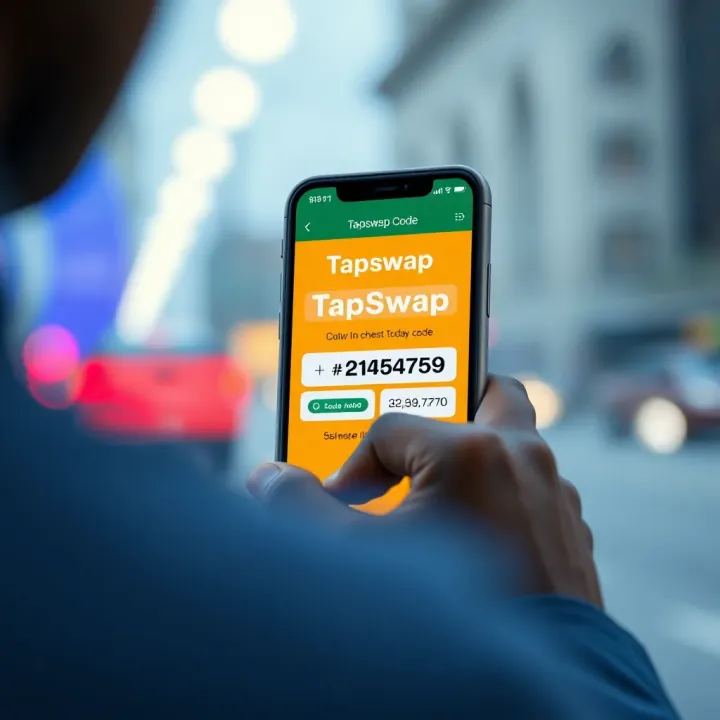 Understanding Tapswap Codes and How to Check Today’s Code