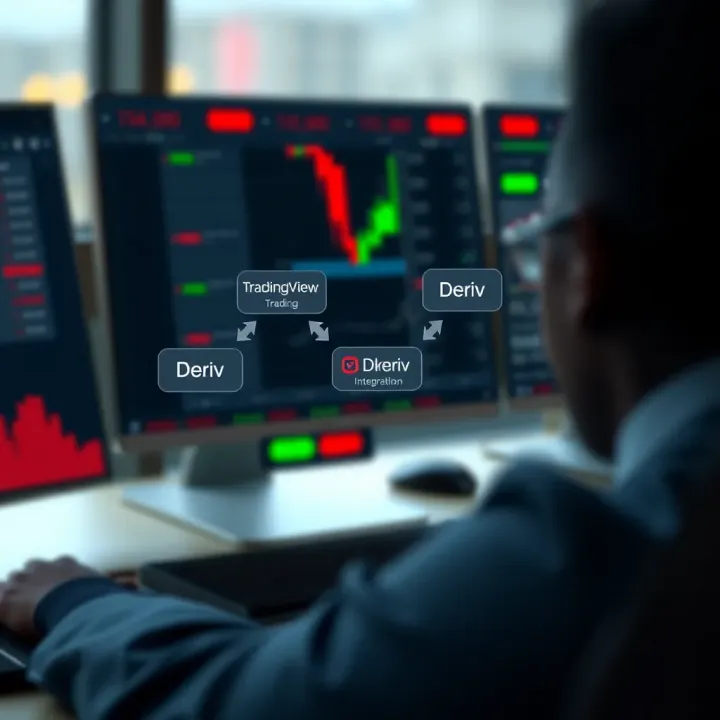 Using TradingView and Deriv for Smarter Trading in Nigeria