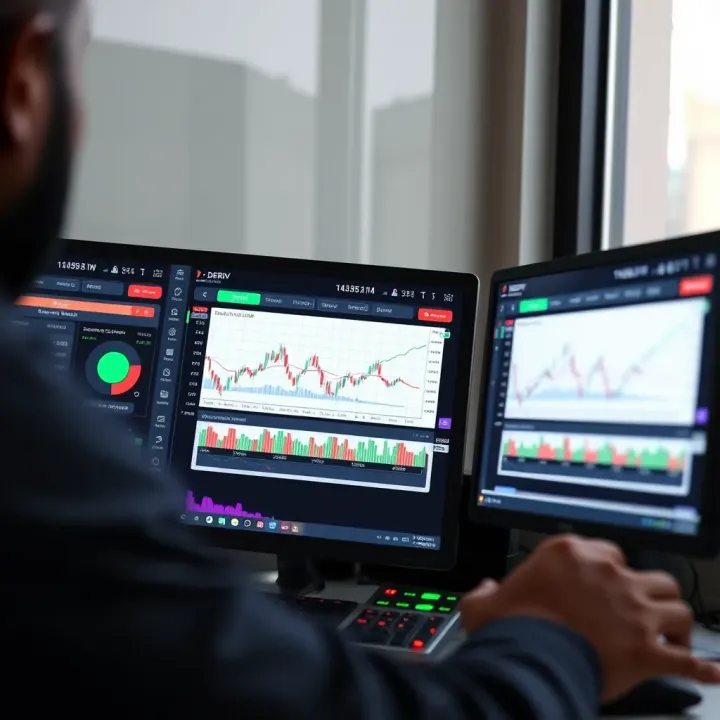Using TradingView and Deriv for Smarter Trading in Nigeria Using TradingView and Deriv for Smarter Trading in Nigeria