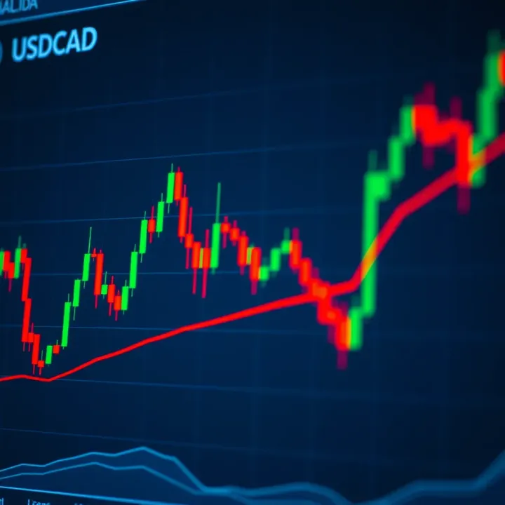 USDCAD Market Outlook and Trading Insights
