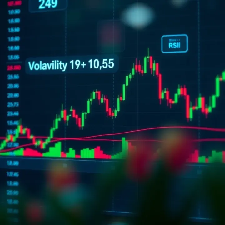 Understanding Volatility 75 Index on TradingView