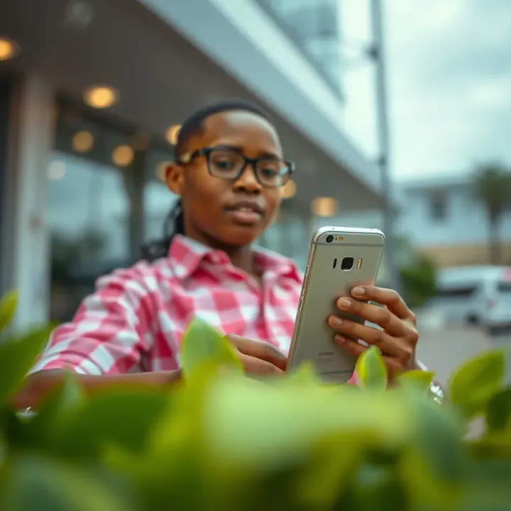 Illustration showing benefits of affordable daily mobile plans in Nigeria